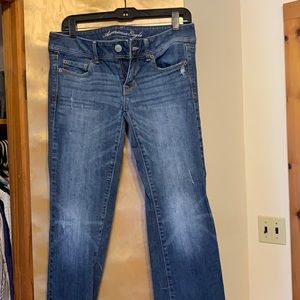 Women’s jeans American eagle